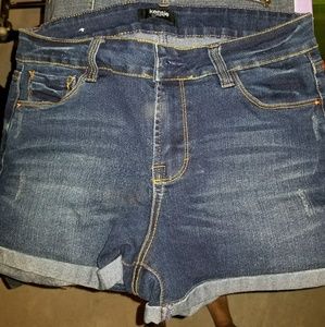 Kensie Jean shorts NWOT